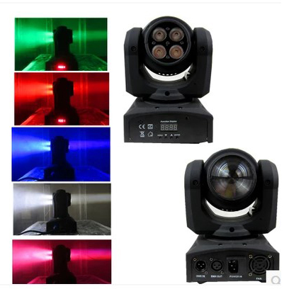 Click to view:Double Side Moving Head Light