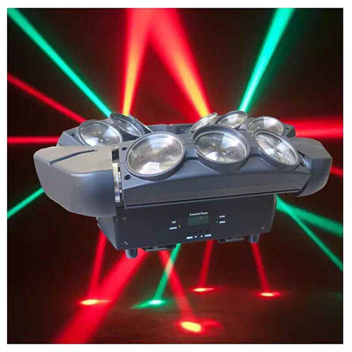 Click to view:9*10W moving head light