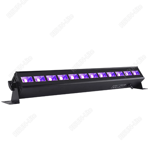 Click to view:12*3W UV led bar