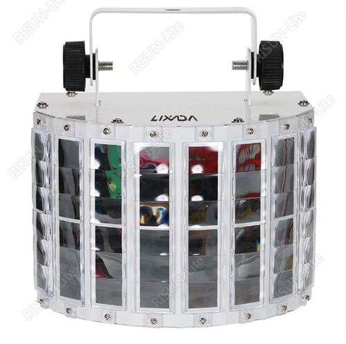 Click to view:24W RGBW LED Stage Light