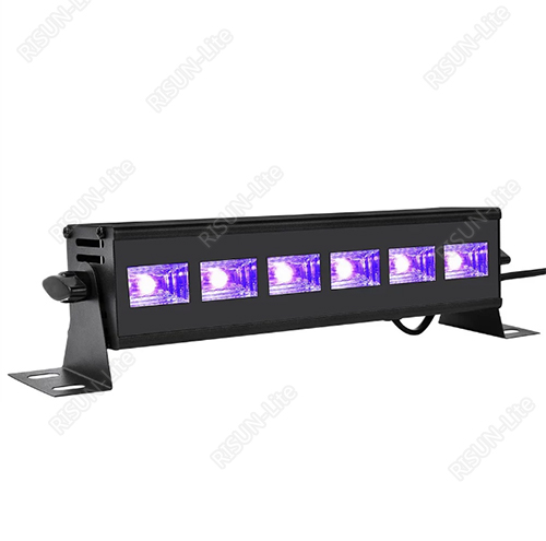 Click to view:6*3W UV led bar