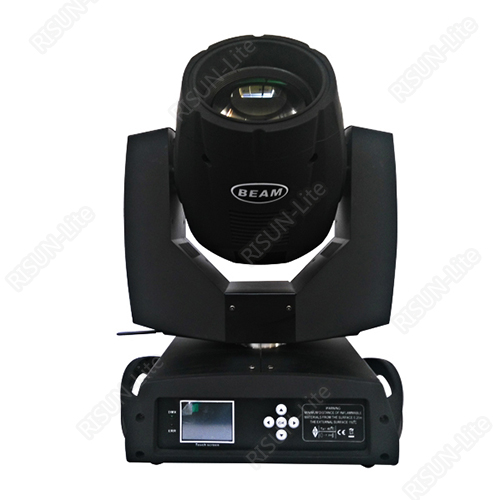 Click to view:230W Spot moving head light