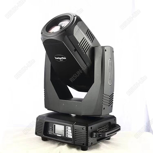 Click to view:350W 3in1 beam moving head light