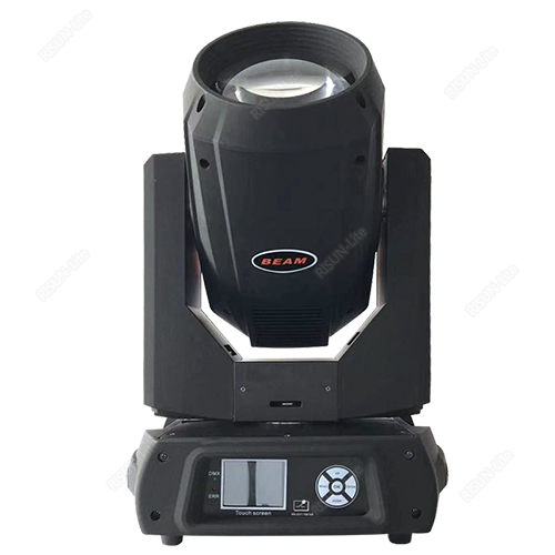 Click to view:350W beam moving head light